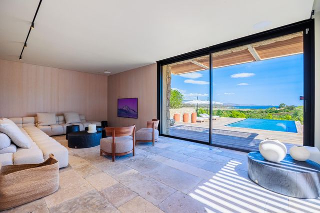 Maison à louer - 7 pièces - 450 m2 - Bonifacio - 201 - CORSE