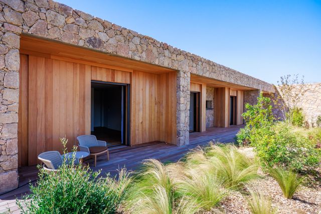 Maison à louer - 7 pièces - 450 m2 - Bonifacio - 201 - CORSE