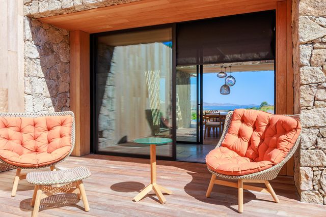 Maison à louer - 7 pièces - 450 m2 - Bonifacio - 201 - CORSE