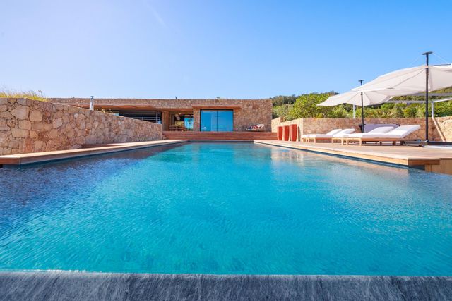 Maison à louer - 7 pièces - 450 m2 - Bonifacio - 201 - CORSE