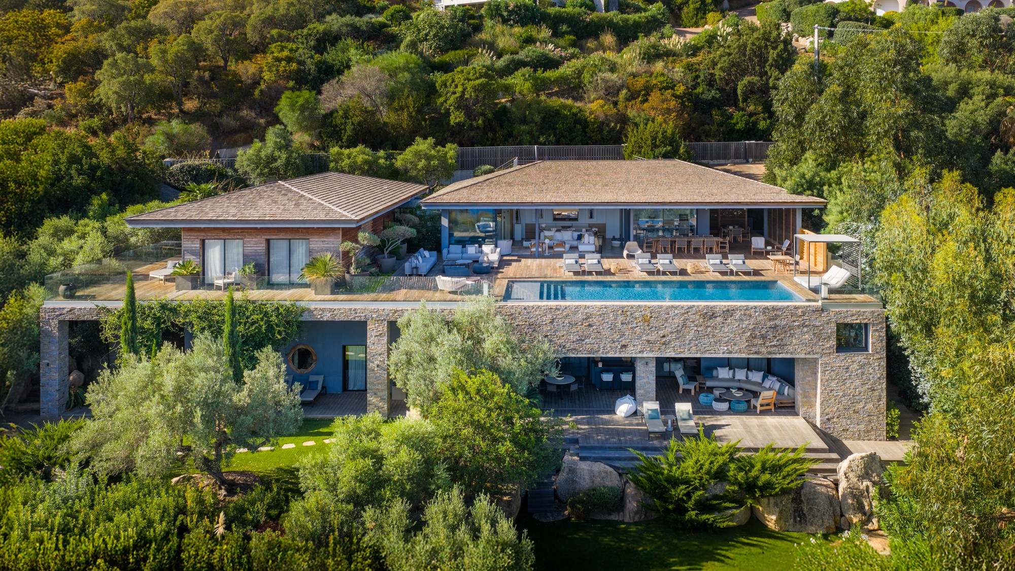 maison  - PORTO VECCHIO- 201