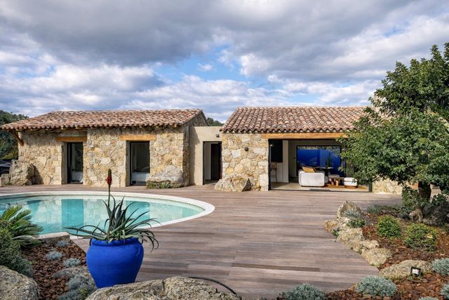 Maison &agrave; vendre - 5 pi&egrave;ces - 150 m2 - Zonza - 201 - CORSE