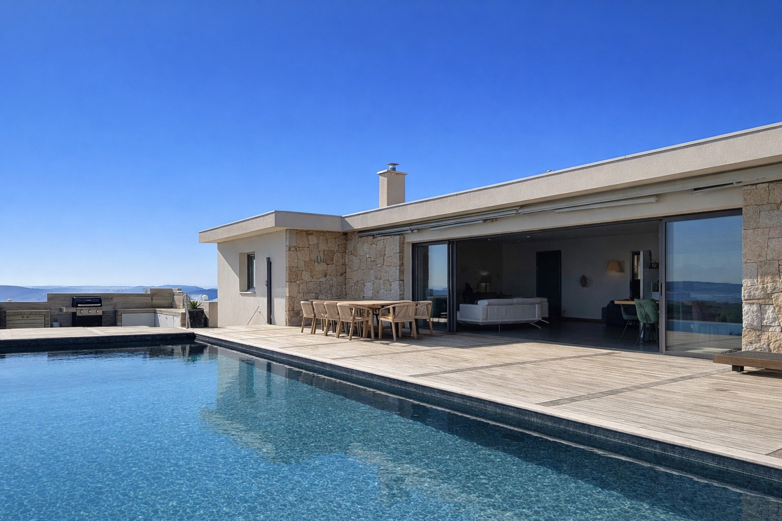 maison  - PORTO VECCHIO- 201