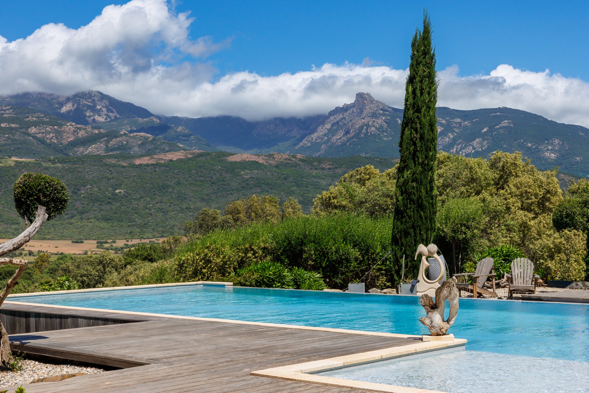 maison  - FIGARI- 201
