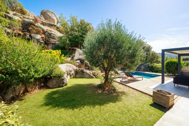 Maison &agrave; vendre - 4 pi&egrave;ces - 144 m2 - Porto Vecchio - 201 - CORSE