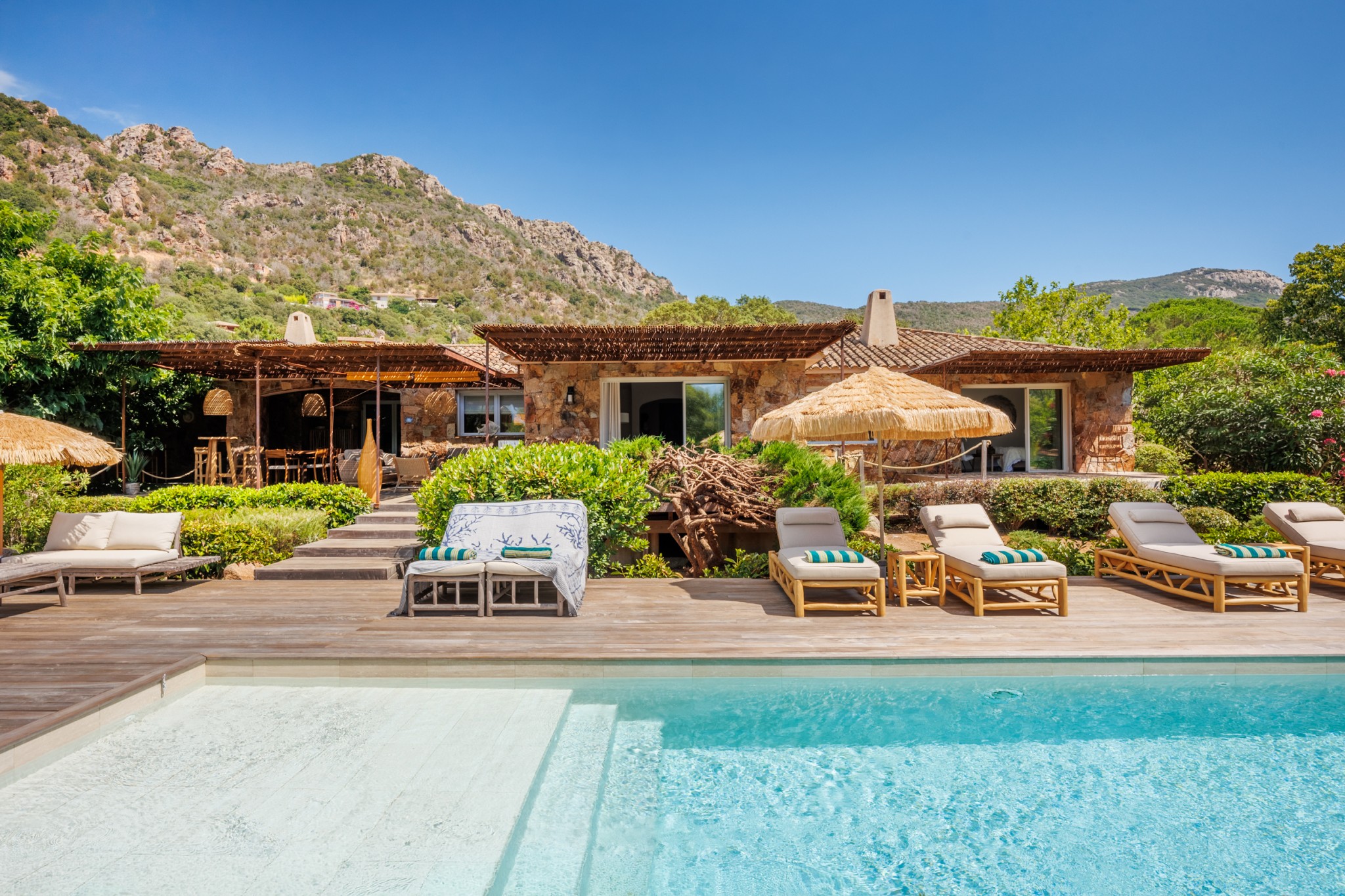 maison  - PORTO VECCHIO- 201
