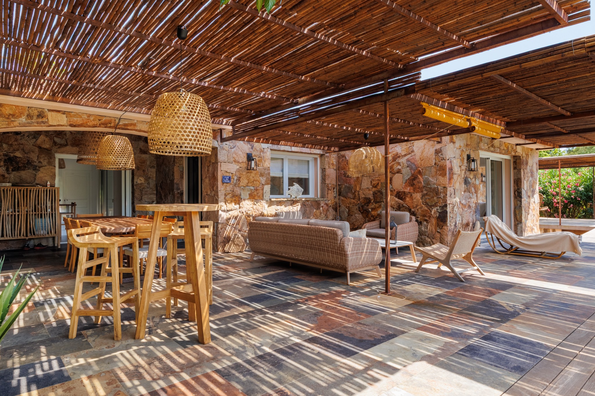 maison  - PORTO VECCHIO- 201