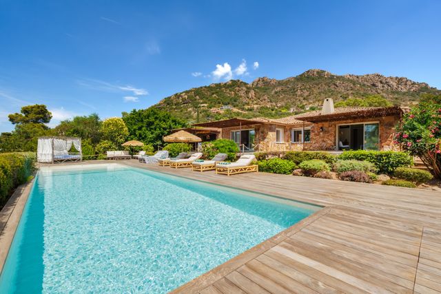 Maison &agrave; vendre - 6 pi&egrave;ces - 225 m2 - Porto Vecchio - 201 - CORSE