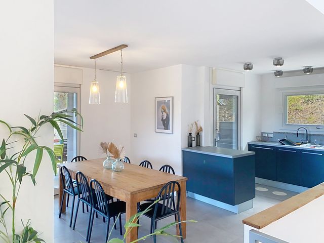 Maison &agrave; vendre - 6 pi&egrave;ces - 214 m2 - Porto Vecchio - 201 - CORSE