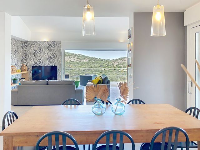 Maison &agrave; vendre - 6 pi&egrave;ces - 214 m2 - Porto Vecchio - 201 - CORSE