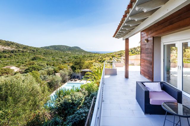 Maison &agrave; vendre - 6 pi&egrave;ces - 214 m2 - Porto Vecchio - 201 - CORSE