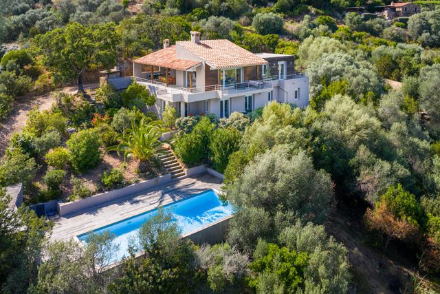 Maison &agrave; vendre - 6 pi&egrave;ces - 214 m2 - Porto Vecchio - 201 - CORSE