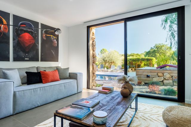 Maison &agrave; vendre - 8 pi&egrave;ces - 314 m2 - Zonza - 201 - CORSE