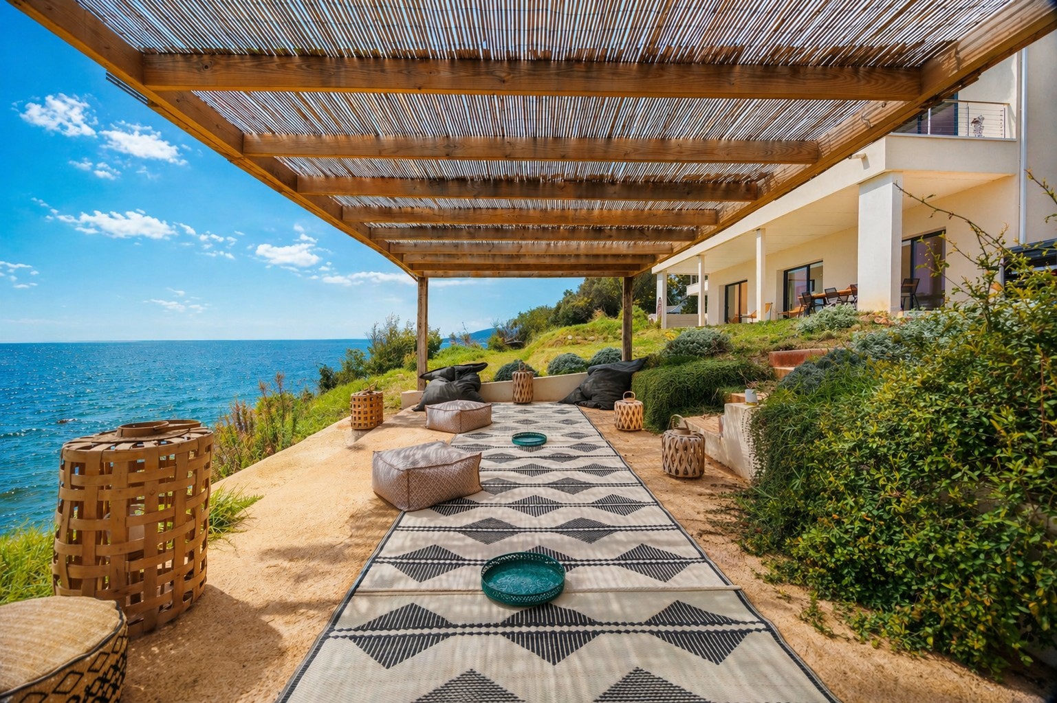 maison  - PORTO VECCHIO- 201
