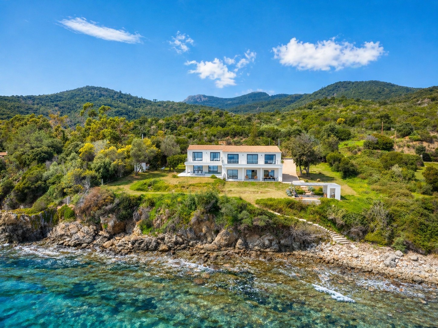 maison  - PORTO VECCHIO- 201