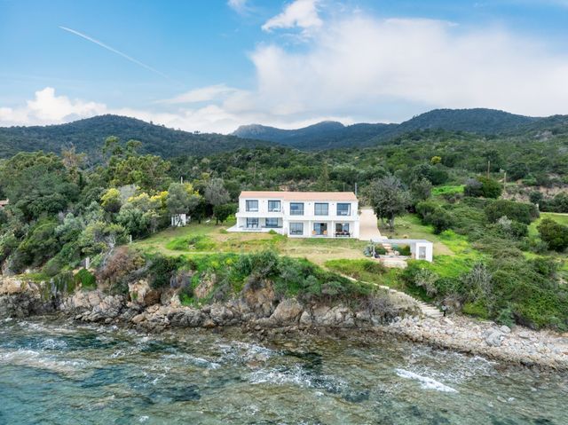 Maison &agrave; vendre - 9 pi&egrave;ces - 316 m2 - Porto Vecchio - 201 - CORSE