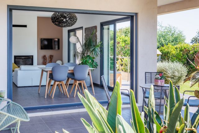 Maison &agrave; vendre - 4 pi&egrave;ces - 135 m2 - Zonza - 201 - CORSE