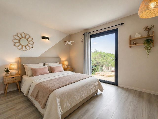 Maison &agrave; vendre - 4 pi&egrave;ces - 135 m2 - Zonza - 201 - CORSE