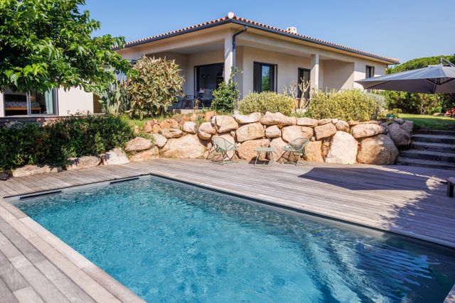 Maison &agrave; vendre - 4 pi&egrave;ces - 135 m2 - Zonza - 201 - CORSE