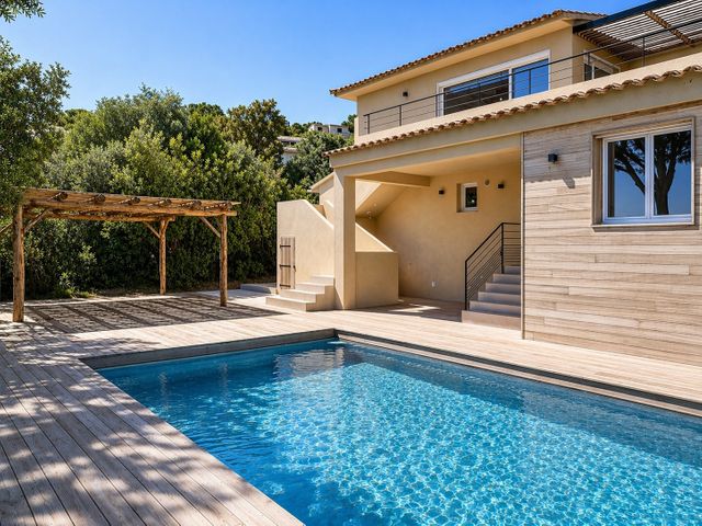 Maison &agrave; vendre - 6 pi&egrave;ces - 176 m2 - Zonza - 201 - CORSE