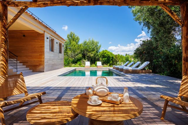 Maison &agrave; vendre - 6 pi&egrave;ces - 176 m2 - Zonza - 201 - CORSE
