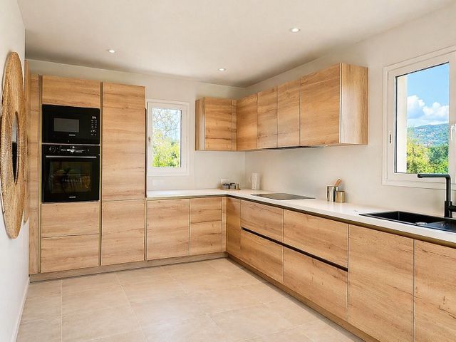 Maison &agrave; vendre - 6 pi&egrave;ces - 176 m2 - Zonza - 201 - CORSE