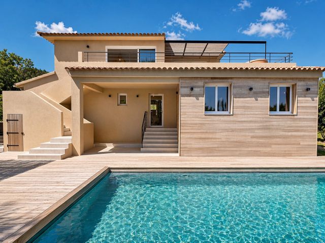 Maison &agrave; vendre - 6 pi&egrave;ces - 176 m2 - Zonza - 201 - CORSE