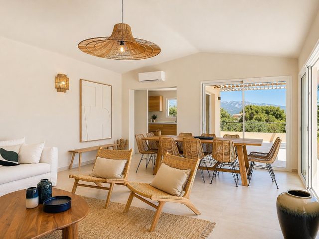 Maison &agrave; vendre - 6 pi&egrave;ces - 176 m2 - Zonza - 201 - CORSE