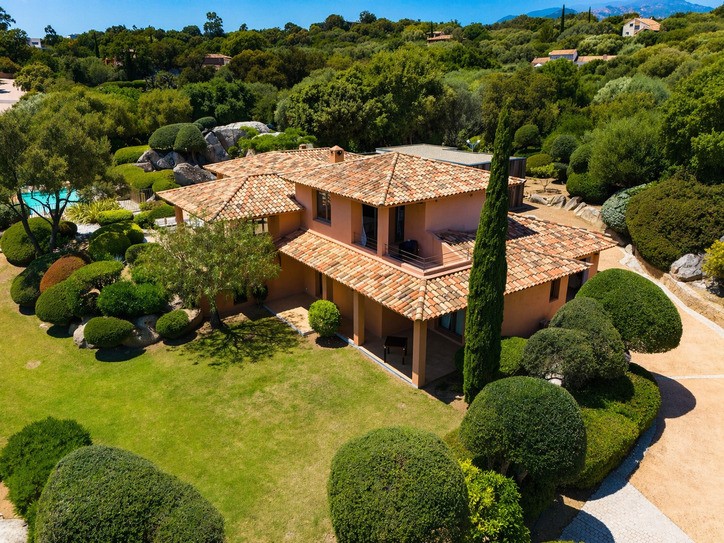 maison  - ZONZA- 201