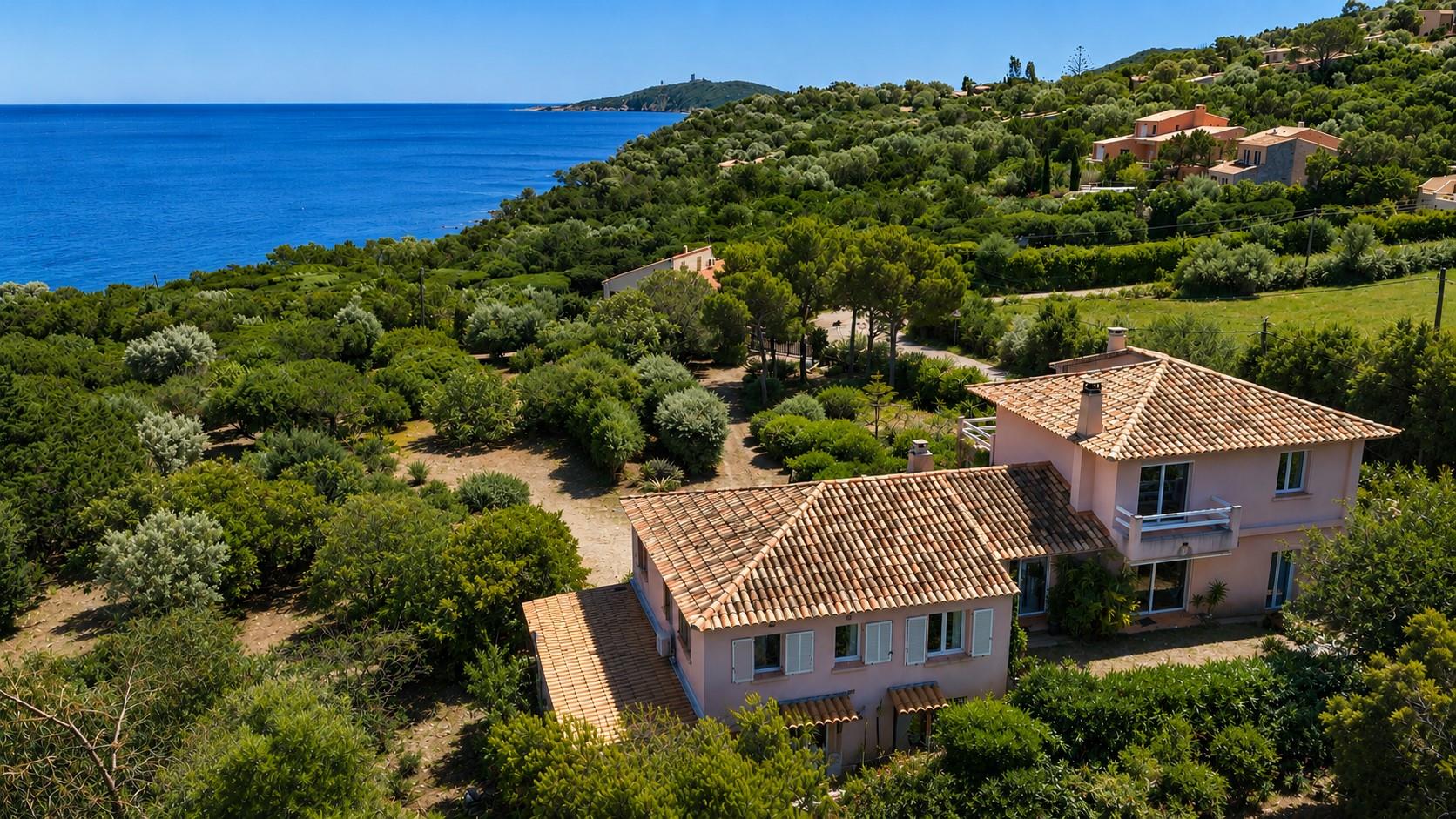 maison  - PORTO VECCHIO- 201