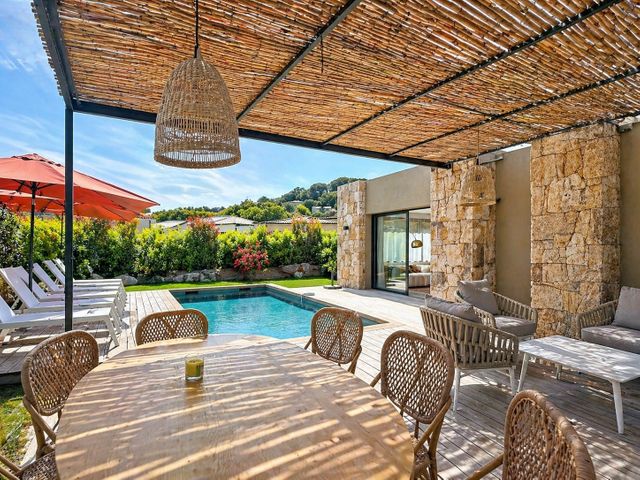 Maison &agrave; vendre - 4 pi&egrave;ces - 125 m2 - Porto Vecchio - 201 - CORSE