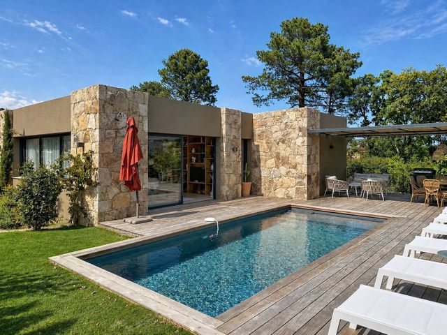 Maison &agrave; vendre - 4 pi&egrave;ces - 125 m2 - Porto Vecchio - 201 - CORSE