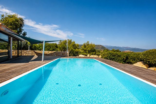 Maison &agrave; vendre - 7 pi&egrave;ces - 247 m2 - Zonza - 201 - CORSE