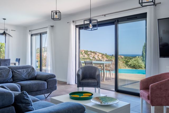 Maison &agrave; vendre - 5 pi&egrave;ces - 147 m2 - Zonza - 201 - CORSE