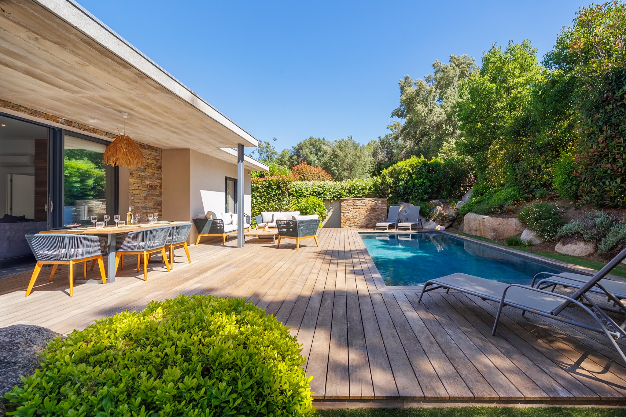 maison  - PORTO VECCHIO- 201