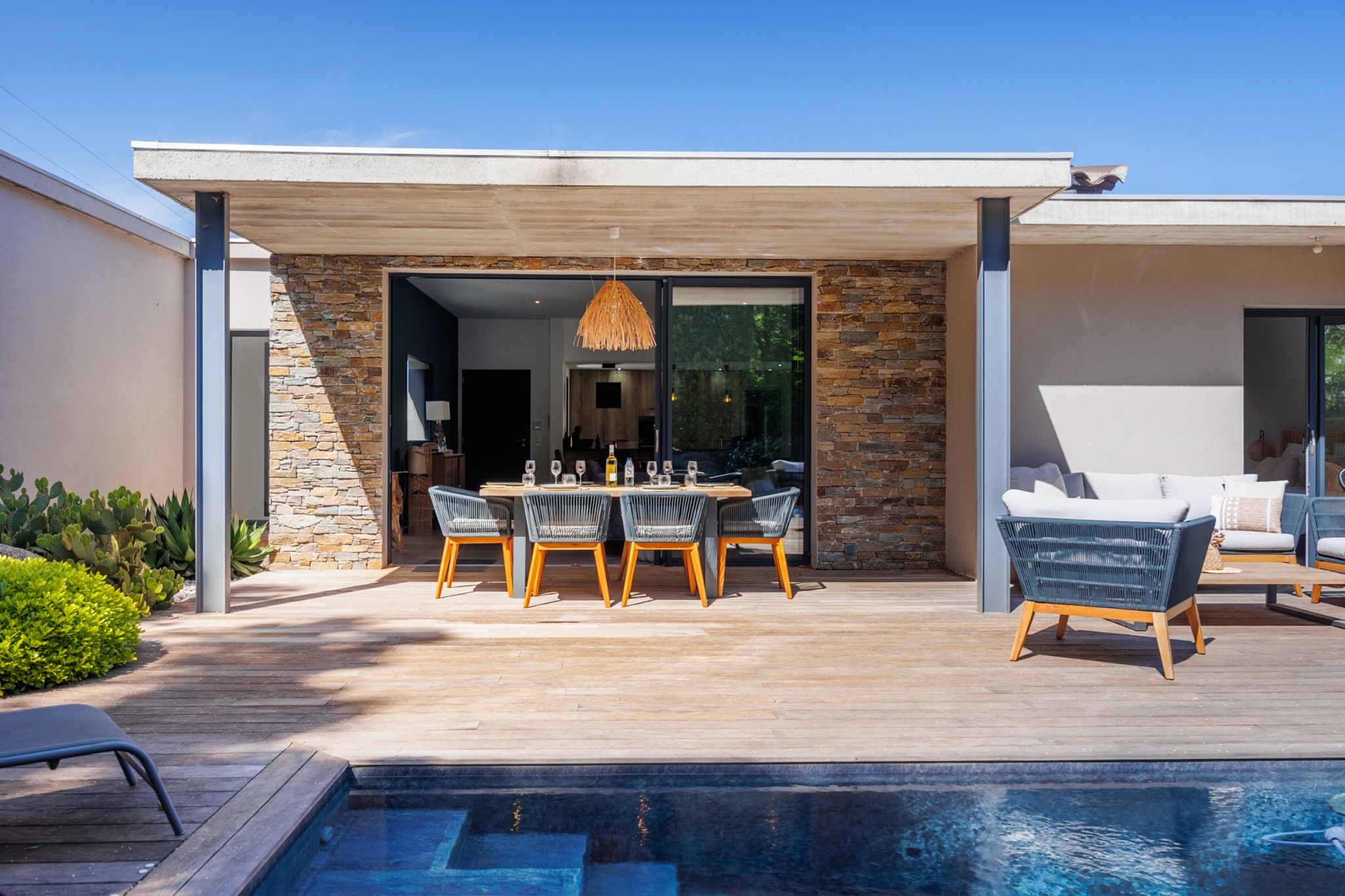 maison  - PORTO VECCHIO- 201