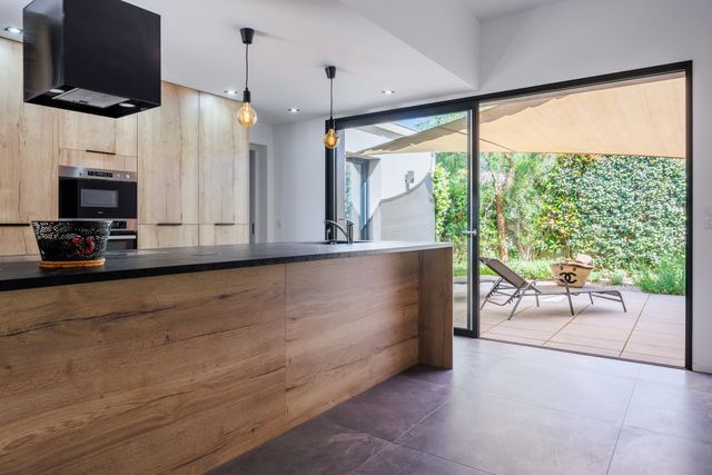 Maison &agrave; louer - 5 pi&egrave;ces - 170 m2 - Porto Vecchio - 201 - CORSE