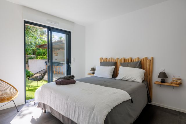 Maison &agrave; louer - 5 pi&egrave;ces - 170 m2 - Porto Vecchio - 201 - CORSE