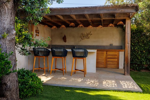 Maison &agrave; louer - 5 pi&egrave;ces - 170 m2 - Porto Vecchio - 201 - CORSE