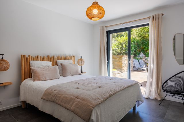 Maison &agrave; louer - 5 pi&egrave;ces - 170 m2 - Porto Vecchio - 201 - CORSE
