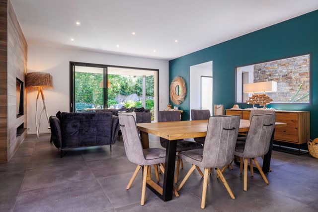 Maison &agrave; louer - 5 pi&egrave;ces - 170 m2 - Porto Vecchio - 201 - CORSE