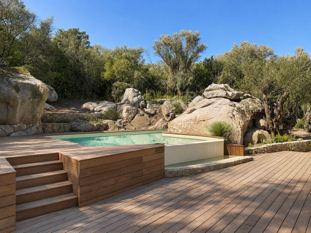 Maison &agrave; vendre - 5 pi&egrave;ces - 152 m2 - Sotta - 201 - CORSE