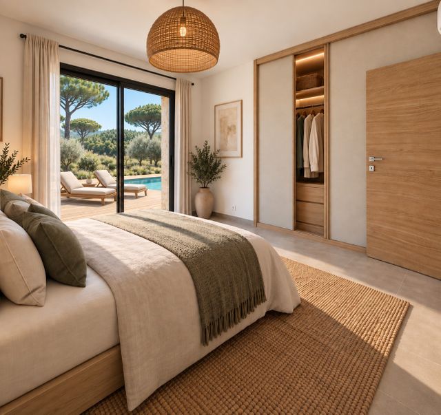 Maison &agrave; vendre - 5 pi&egrave;ces - 138 m2 - Lecci - 201 - CORSE