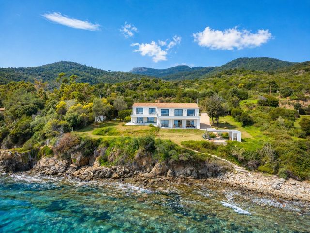 Maison &agrave; vendre - 9 pi&egrave;ces - 316 m2 - Porto Vecchio - 201 - CORSE