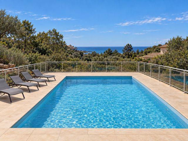 Maison &agrave; vendre - 6 pi&egrave;ces - 212 m2 - Porto Vecchio - 201 - CORSE