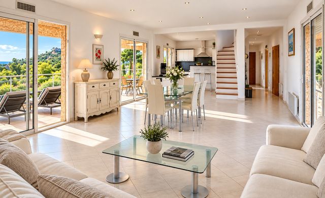 Maison &agrave; vendre - 6 pi&egrave;ces - 212 m2 - Porto Vecchio - 201 - CORSE