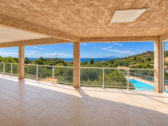 Maison &agrave; vendre - 6 pi&egrave;ces - 212 m2 - Porto Vecchio - 201 - CORSE