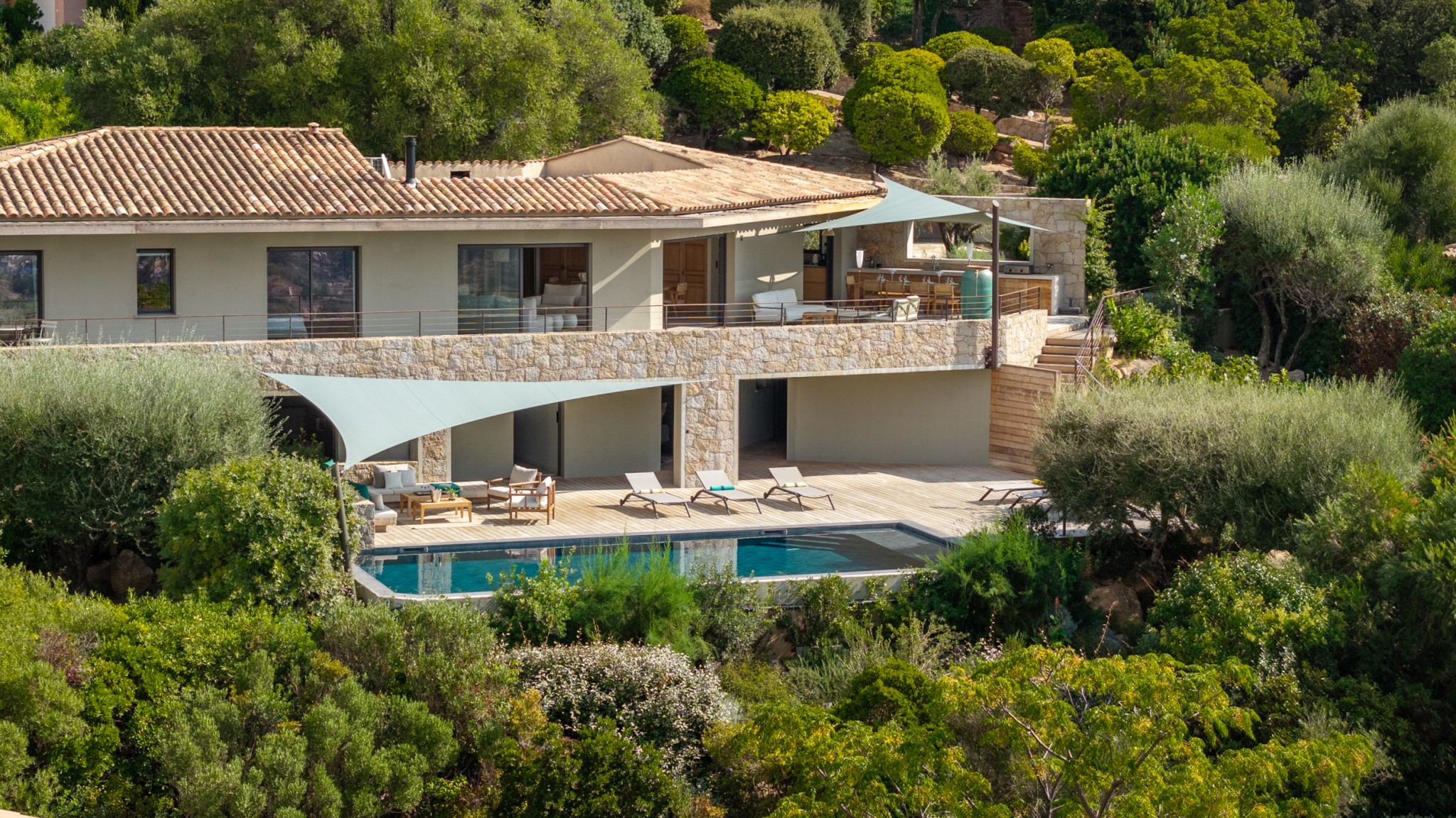 maison - PORTO VECCHIO - 201