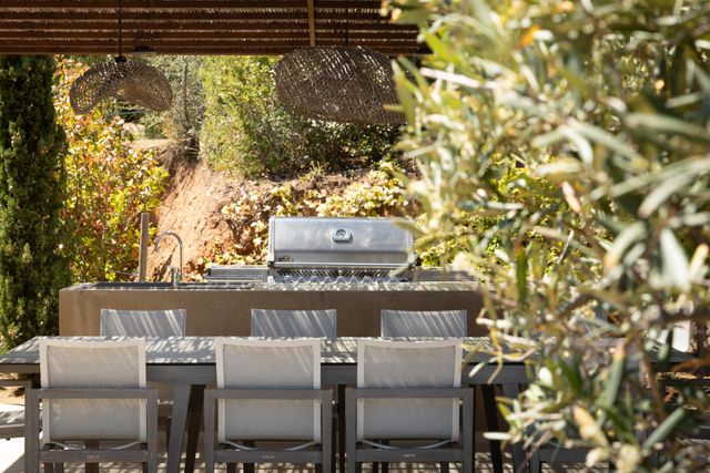 Maison à louer - 7 pièces - 350 m2 - Zonza - 201 - CORSE