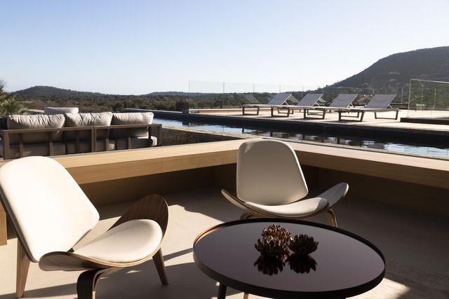 Maison à louer - 7 pièces - 350 m2 - Zonza - 201 - CORSE